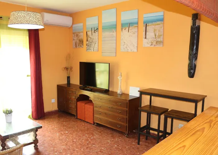 Apartamento La Venencia