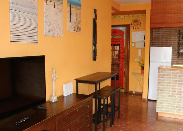 Apartamento La Venencia