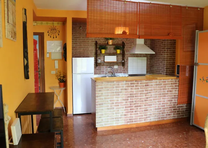 Apartamento La Venencia
