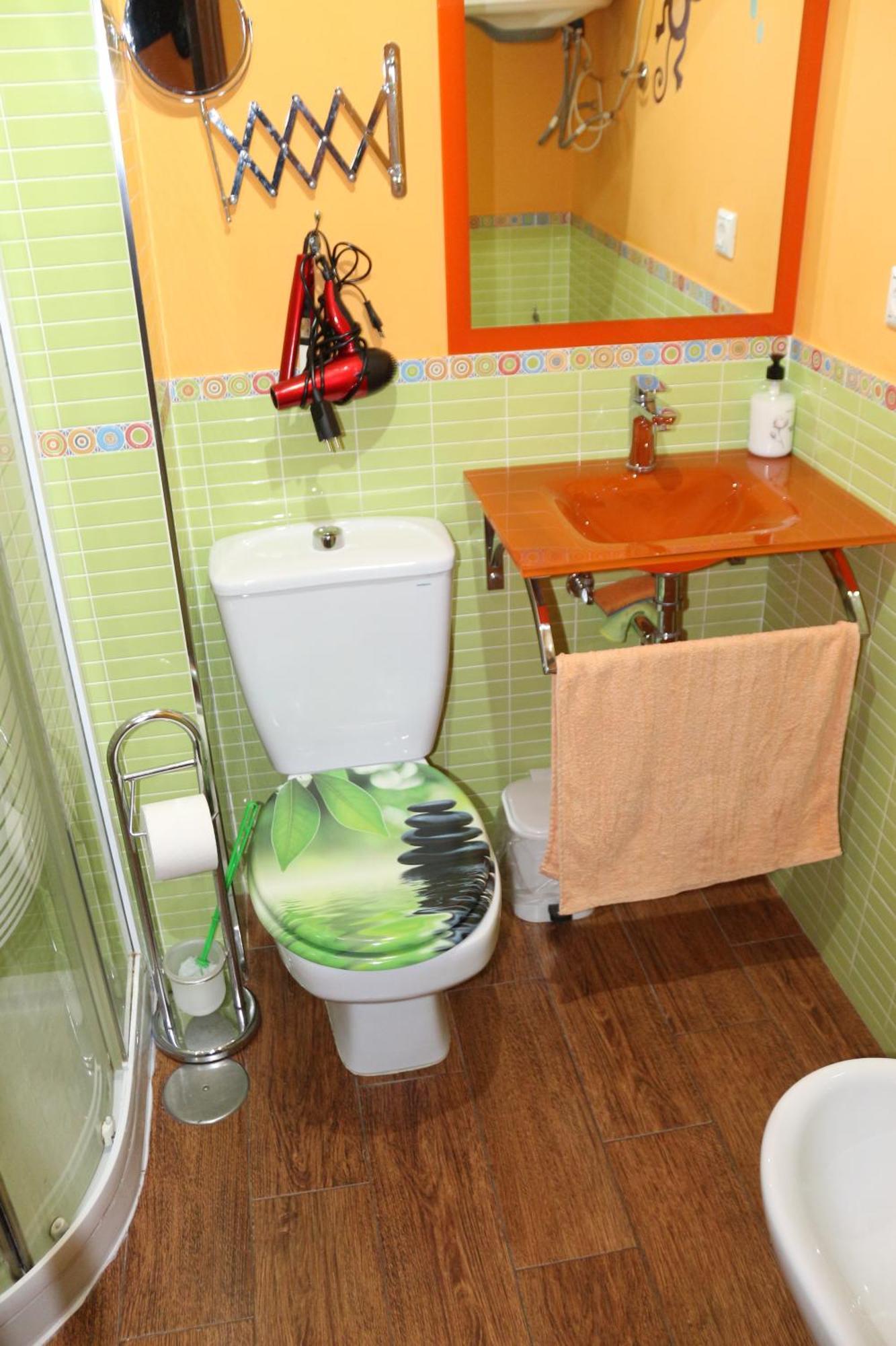 La Venencia Appartement *