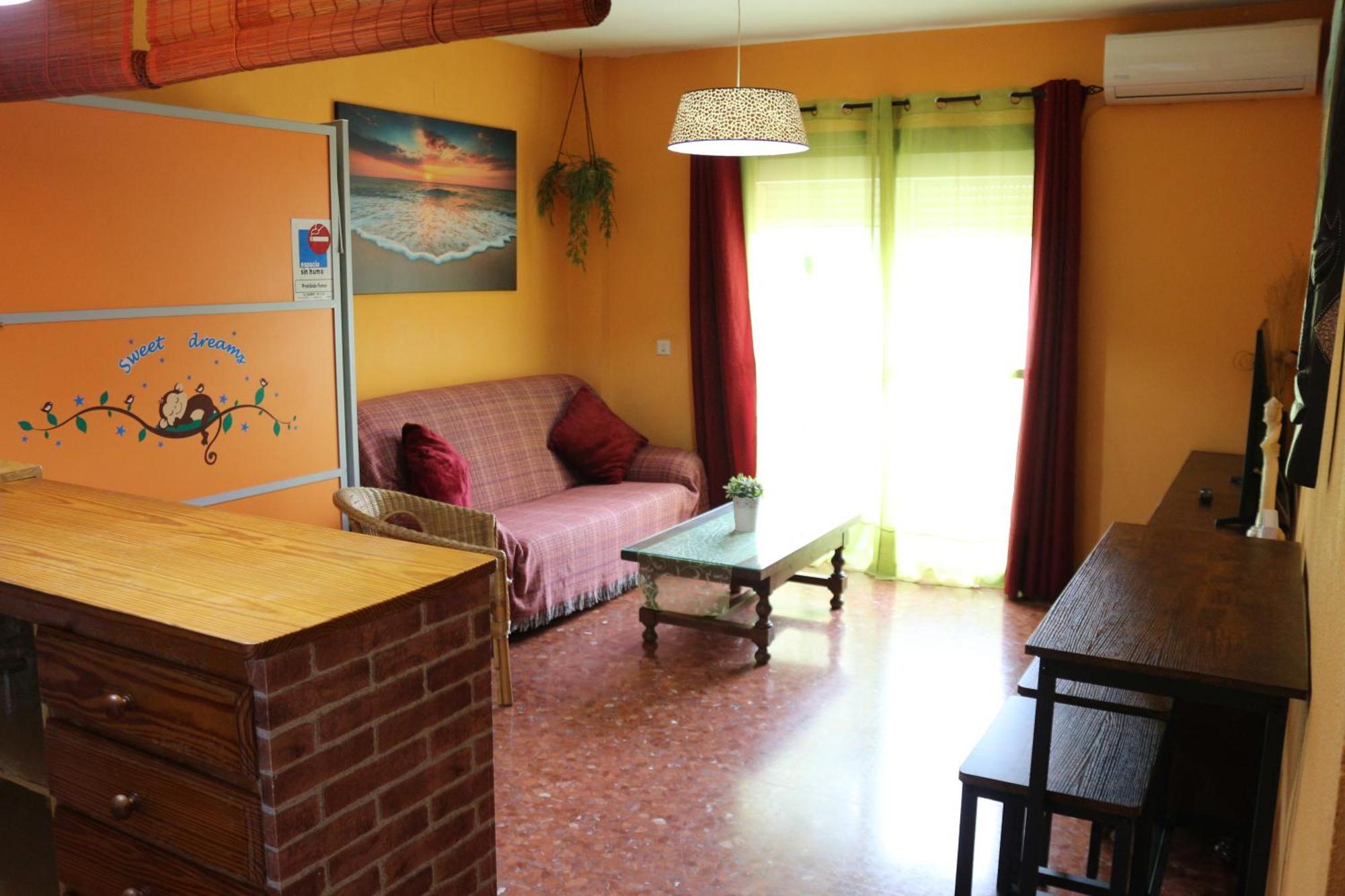 Appartement La Venencia *