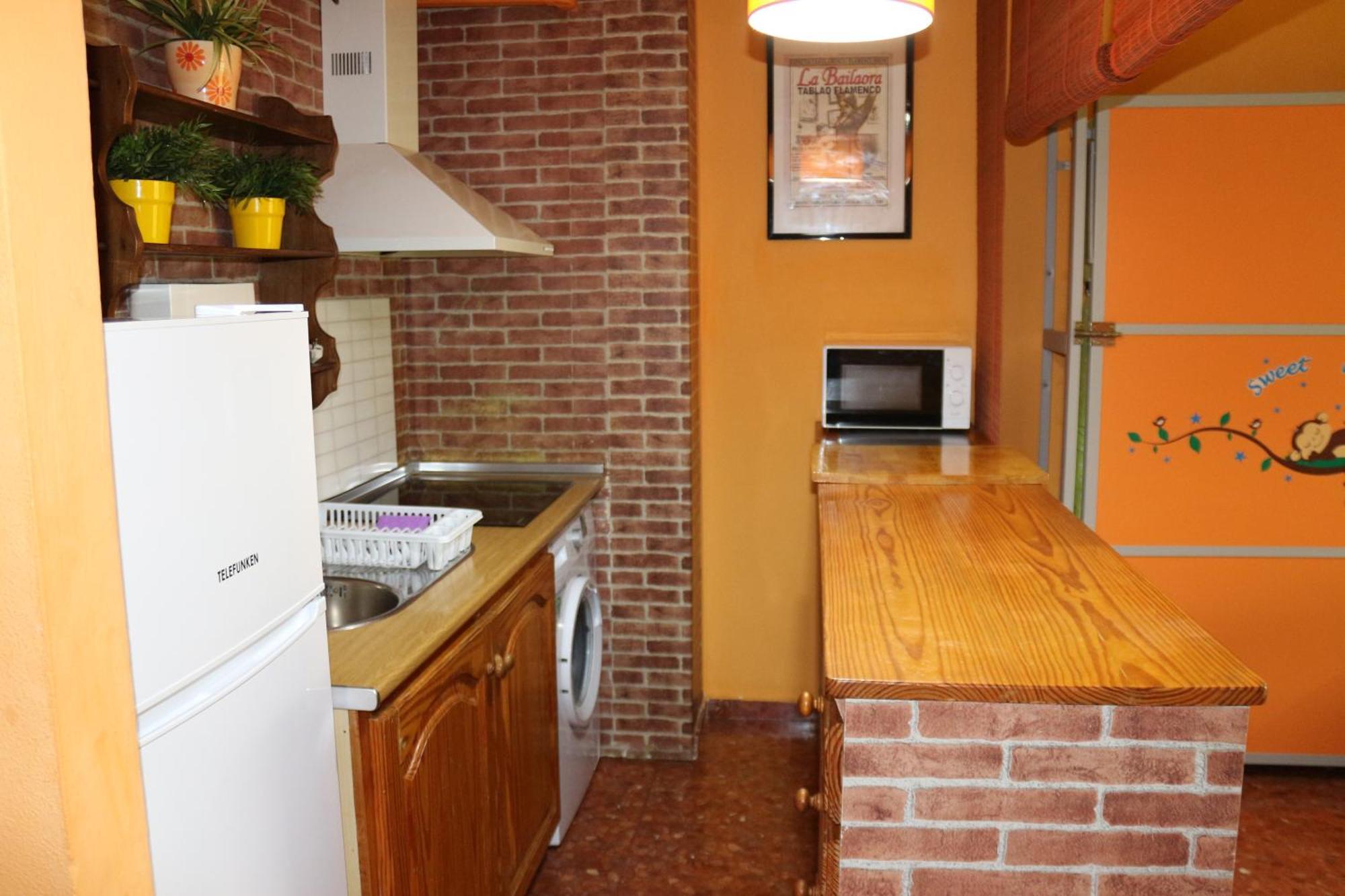 La Venencia Appartement